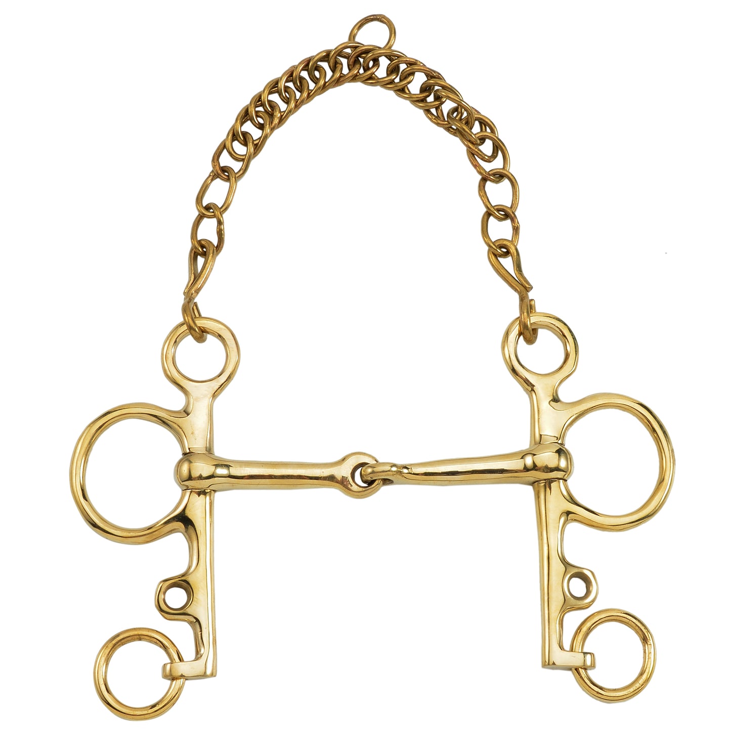 Mors Pelham Brise Doré