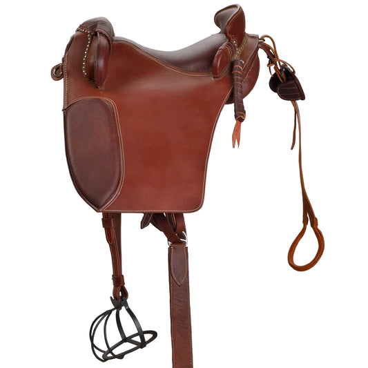 selle-demi-camargue